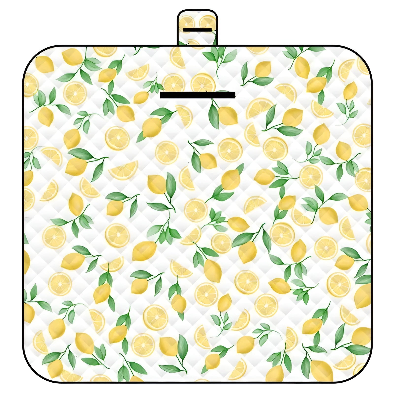Maliben | Foldable Baby Playmat Wanderlino | Padded & Water-Resistant | For Outdoor & Home | Incl. Carry Bag