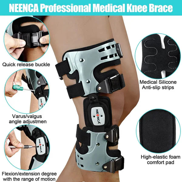 Maliben ArthroGuard Knee Brace — Osteoarthritis Unloader Support