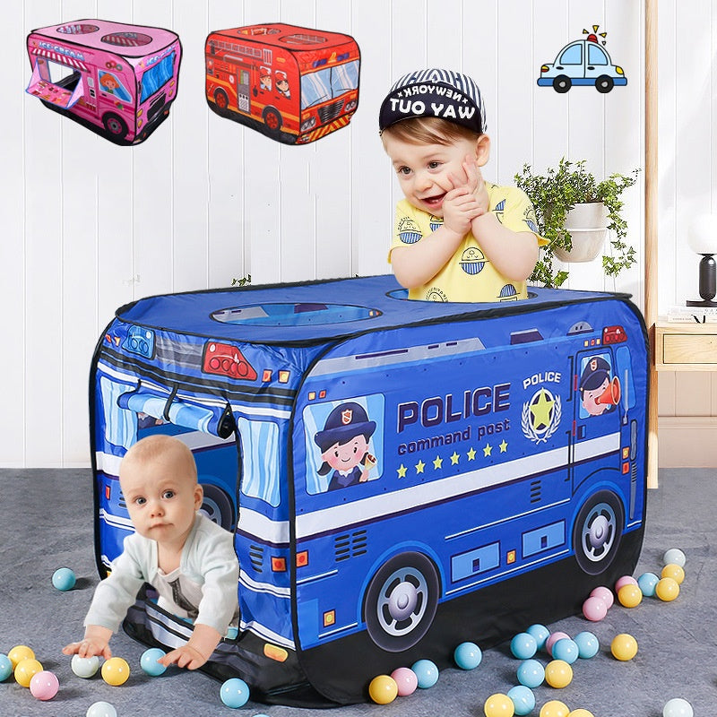 Maliben | Adventure Play Tent - Ultimate Fun For Kids