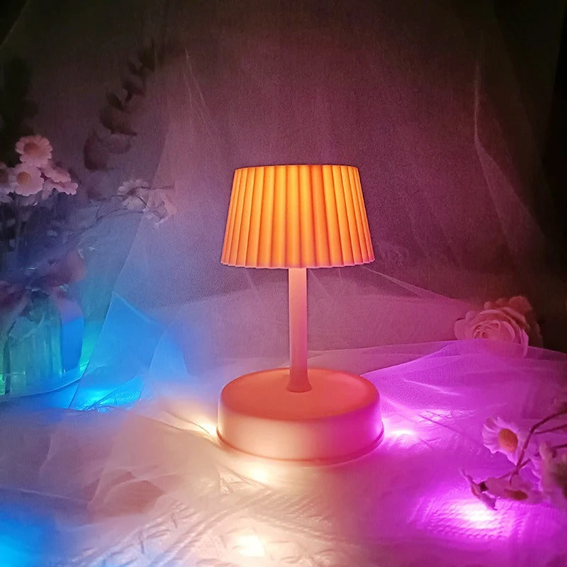 Maliben | Stylish Portable Led Table Lamp - For Cozy Home Comfort