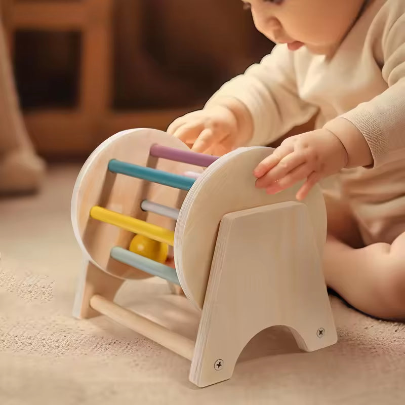 Maliben | Montessori Play Wooden Box