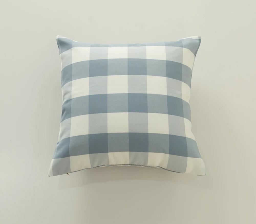 Maliben | Stylish Marbreluxe Cushion Cover - Modern Stripe Cushion Cover For Elegant Interiors