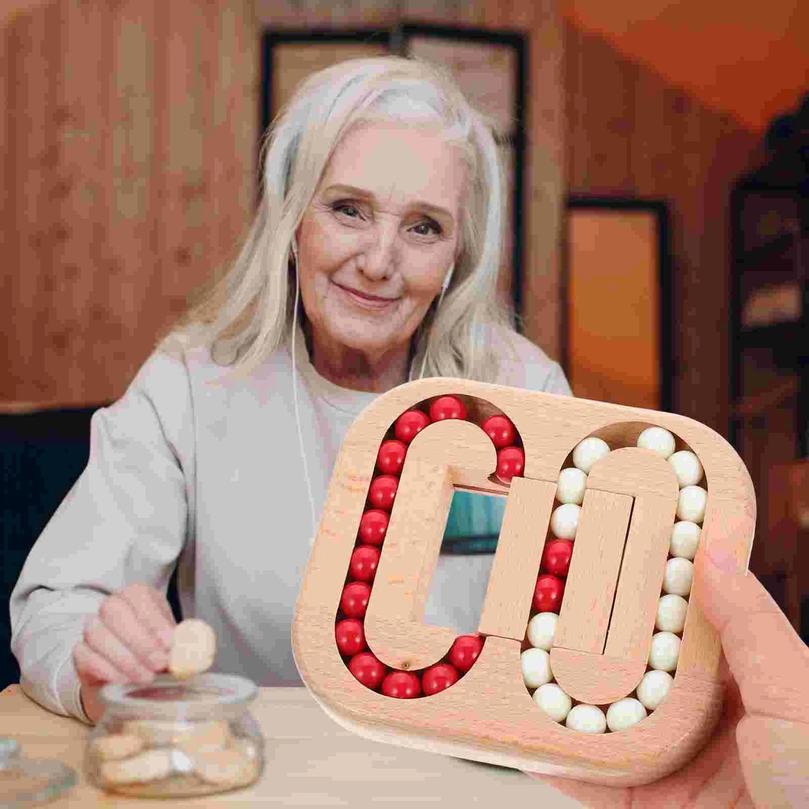Maliben | Woodencraft | Development Beads For Hand Skills