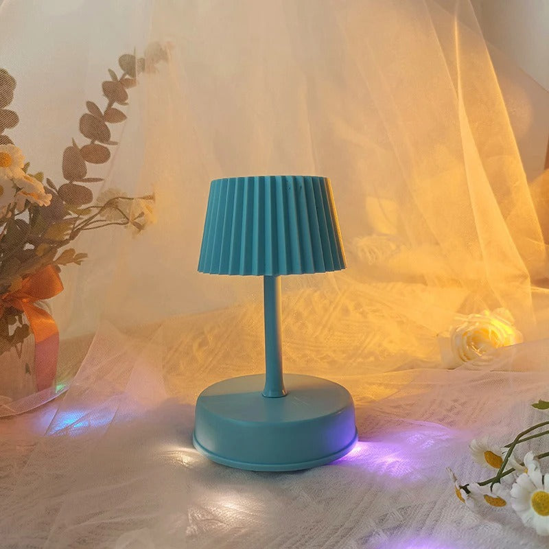 Maliben | Stylish Portable Led Table Lamp - For Cozy Home Comfort
