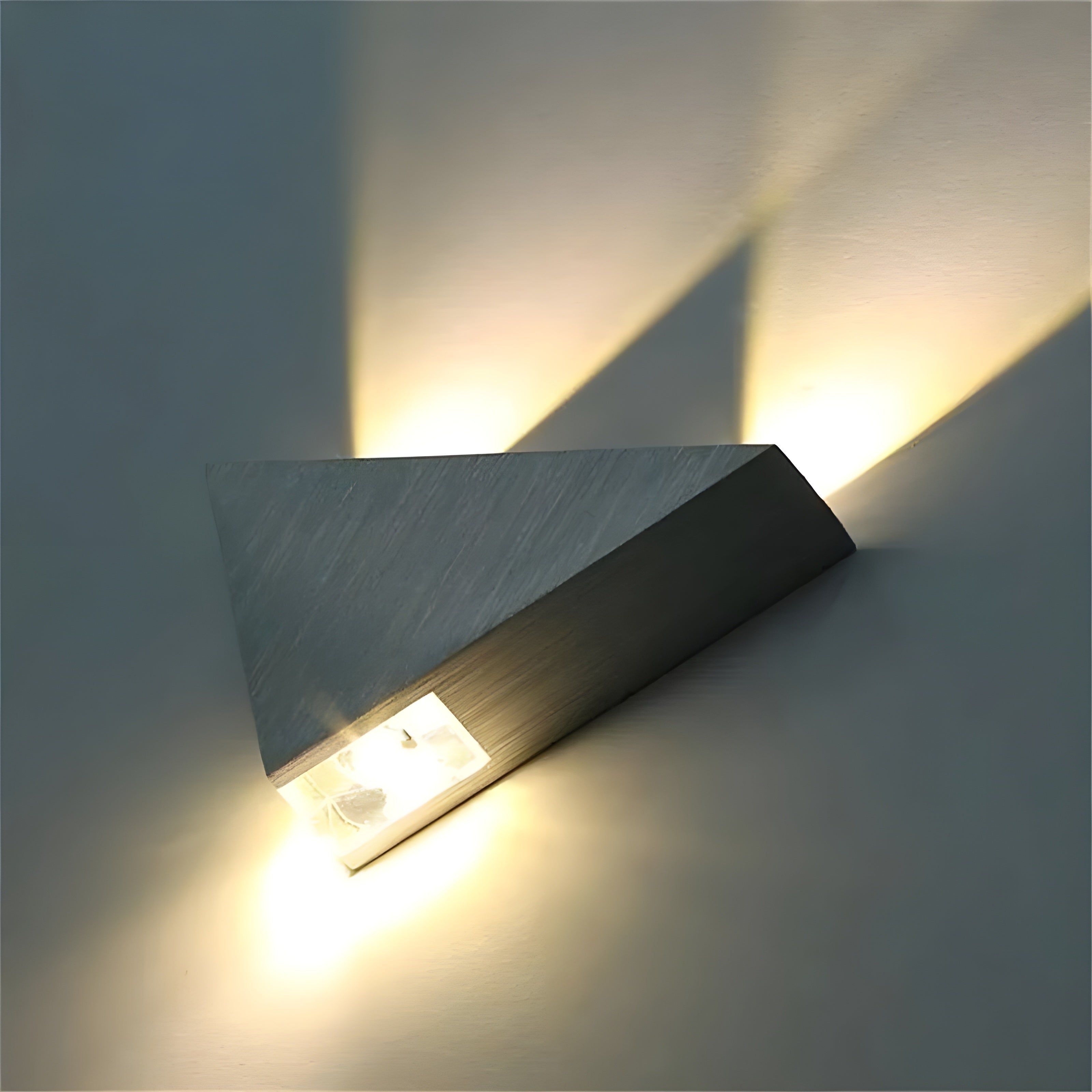 Maliben | Light - Modern Triangle Wall Light Led Wall Light