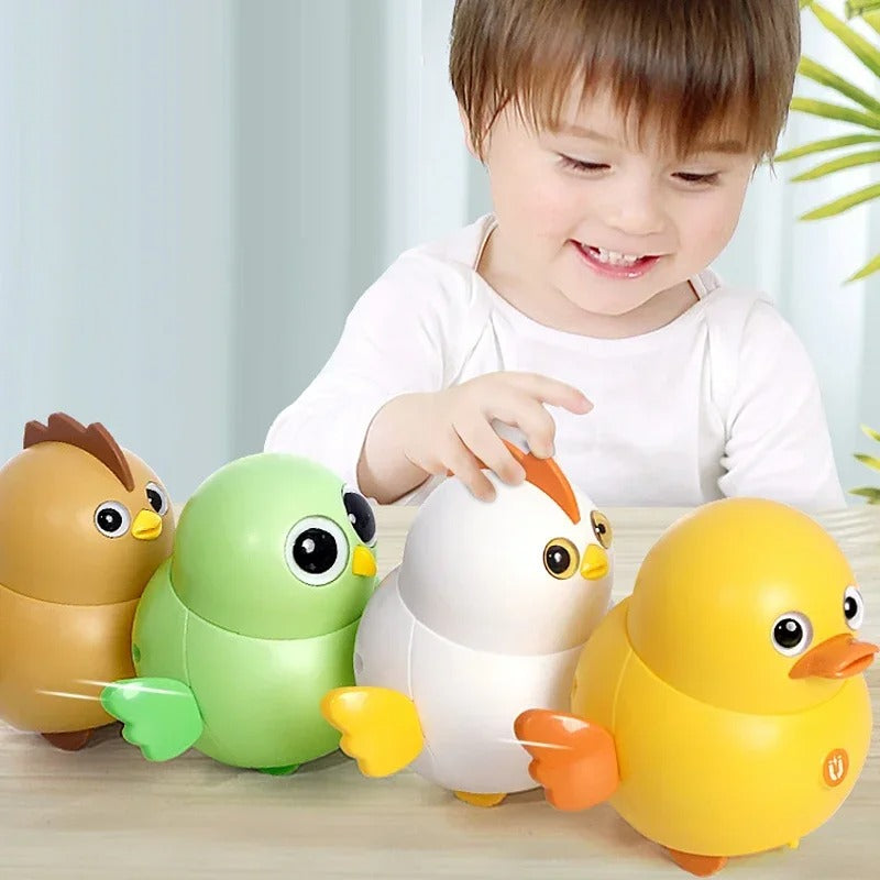 Maliben | Wobbling Chicks Kids Toy