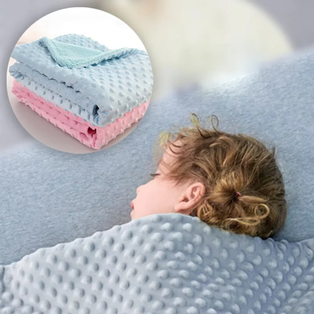 Maliben | Premium Baby Blanket Made Of Cashmere