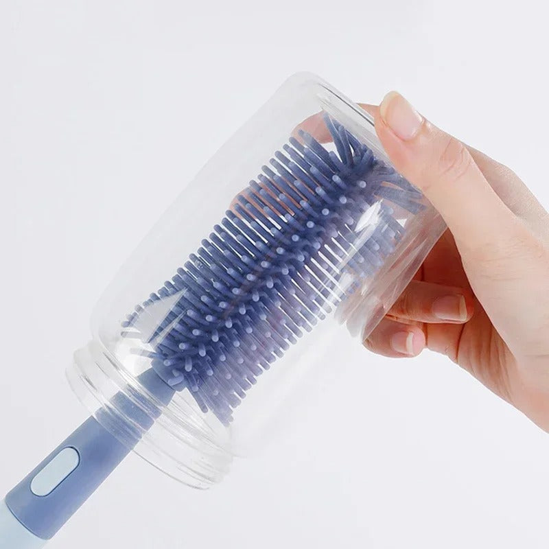 Maliben | 3-In-1 Baby Bottle Cleaner