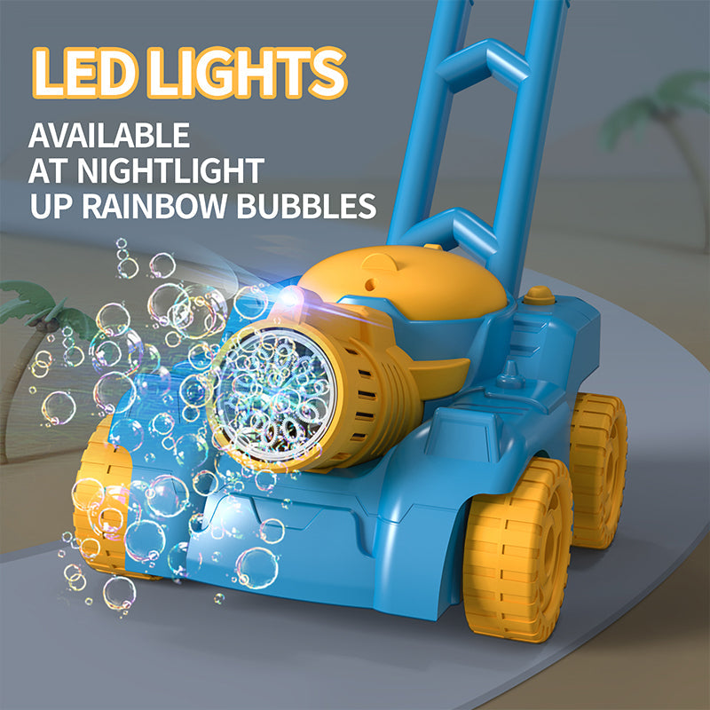 Maliben | Automatic Bubble Machine | Bubble Maker For Kids - Electric Toy