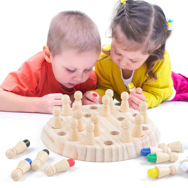 Maliben | Learning Memory Chess Game