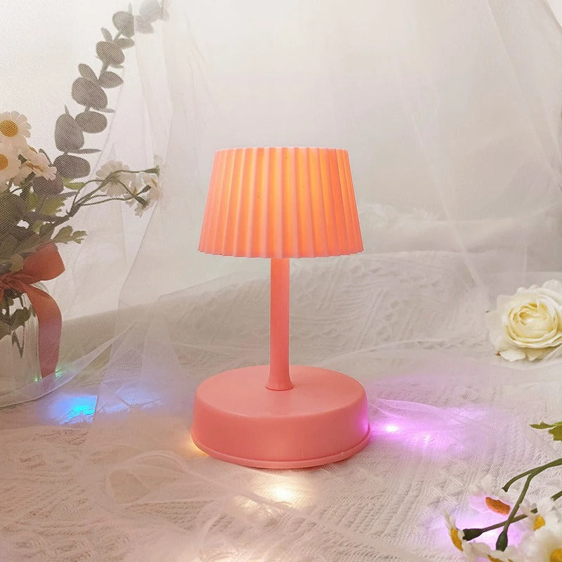 Maliben | Stylish Portable Led Table Lamp - For Cozy Home Comfort