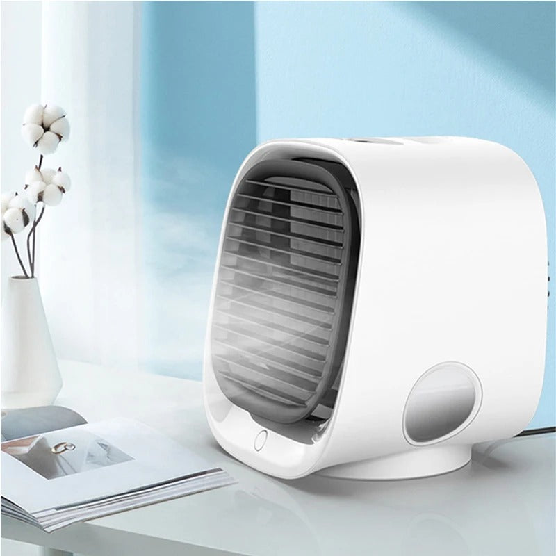 Maliben | Aron Compact Air Conditioner | 2-In-1 Air Cooler And Humidifier FOr Home or Office