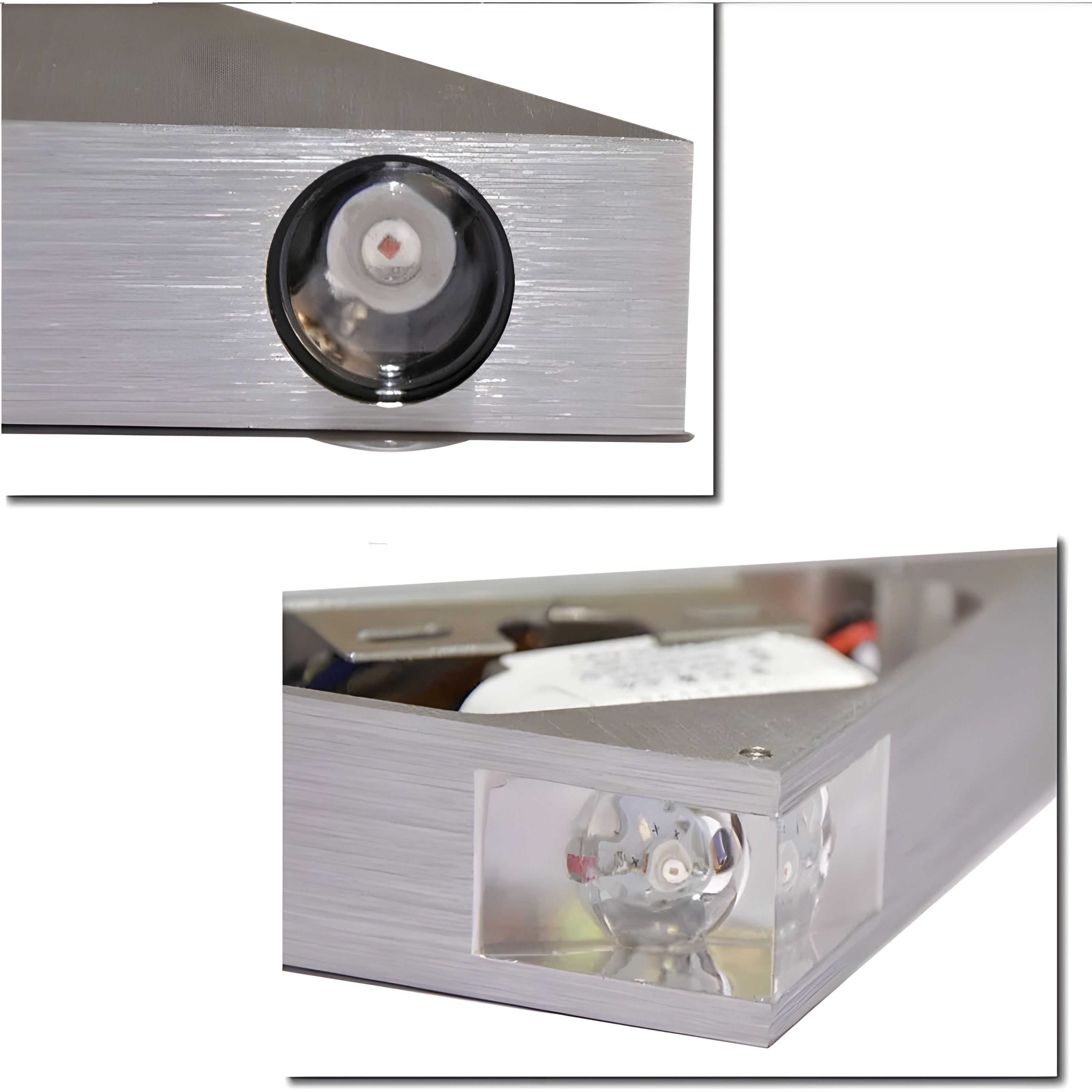 Maliben | Light - Modern Triangle Wall Light Led Wall Light