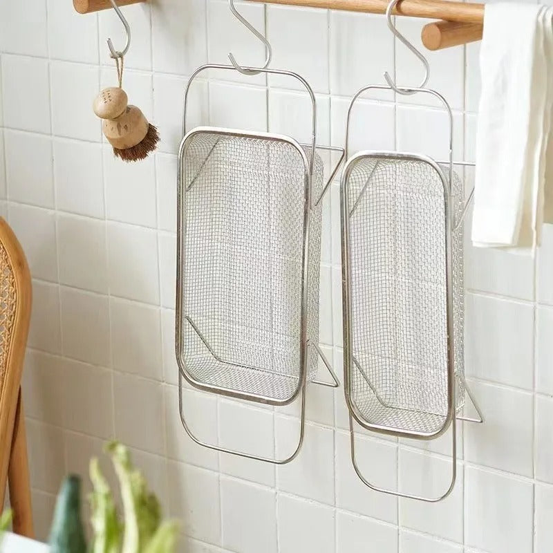 Maliben | Expandable Sink Strainer Insert | Full Metal