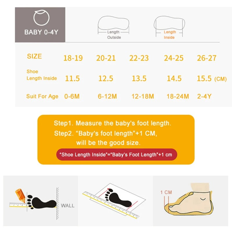 Maliben | Barefoot Sock Shoes For Babies In Animal Design
