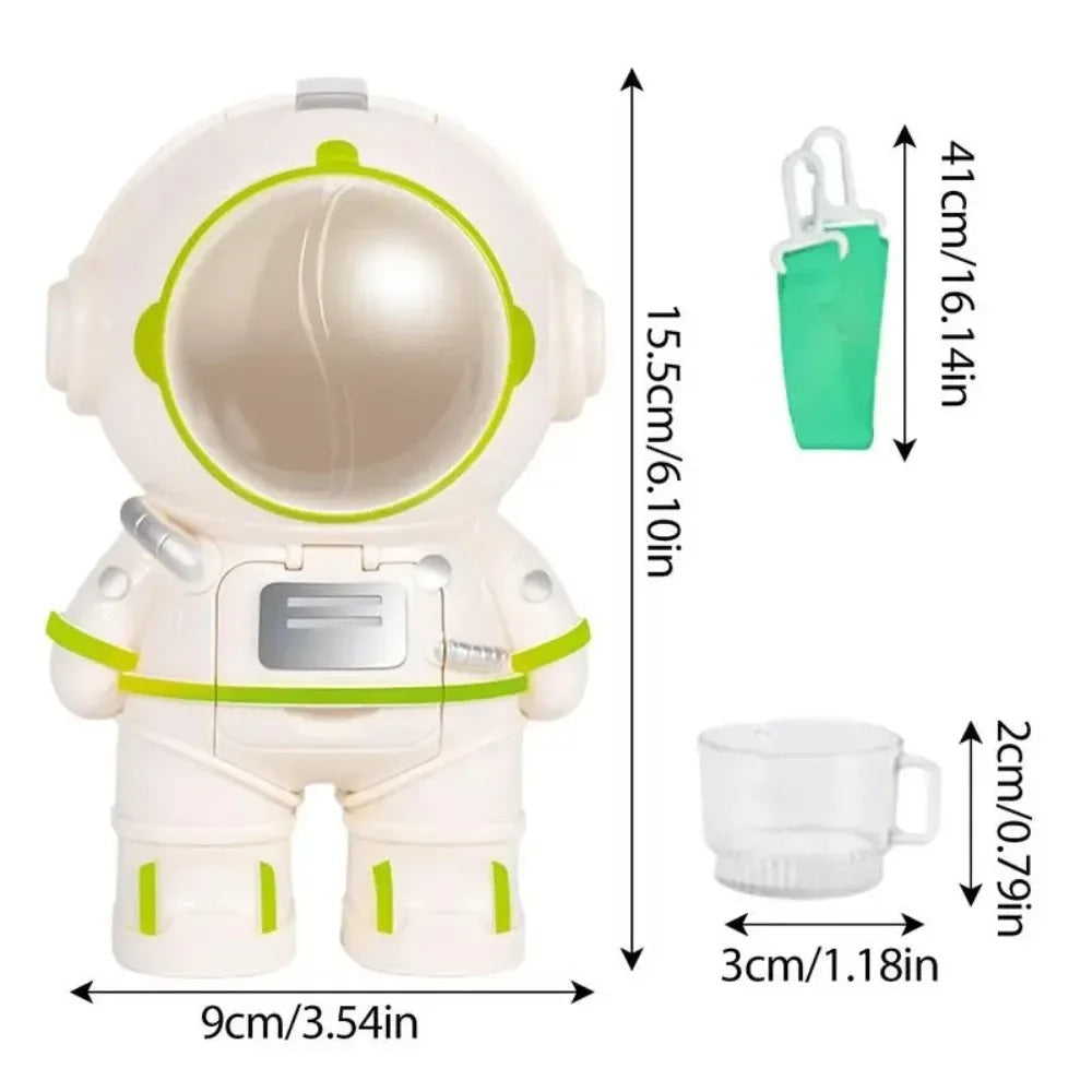 Maliben | Astronaut Drinking Bottle For Children