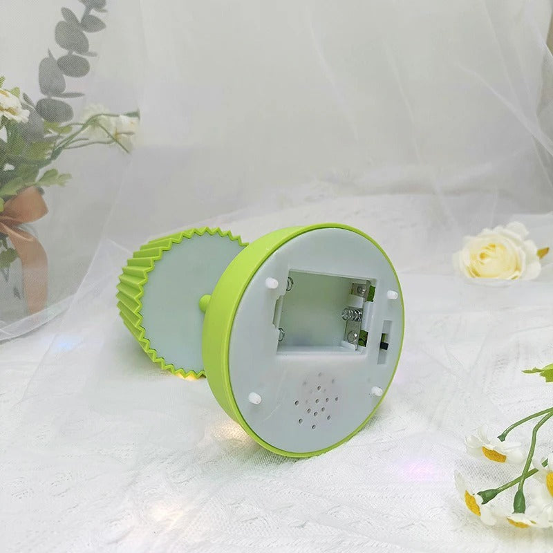 Maliben | Stylish Portable Led Table Lamp - For Cozy Home Comfort