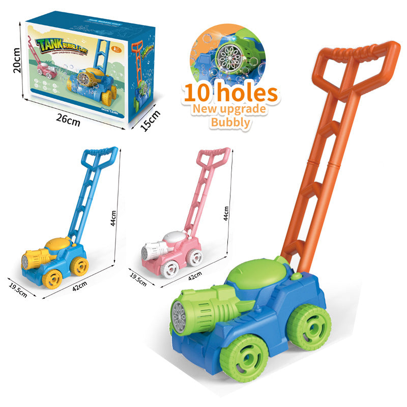Maliben | Automatic Bubble Machine | Bubble Maker For Kids - Electric Toy