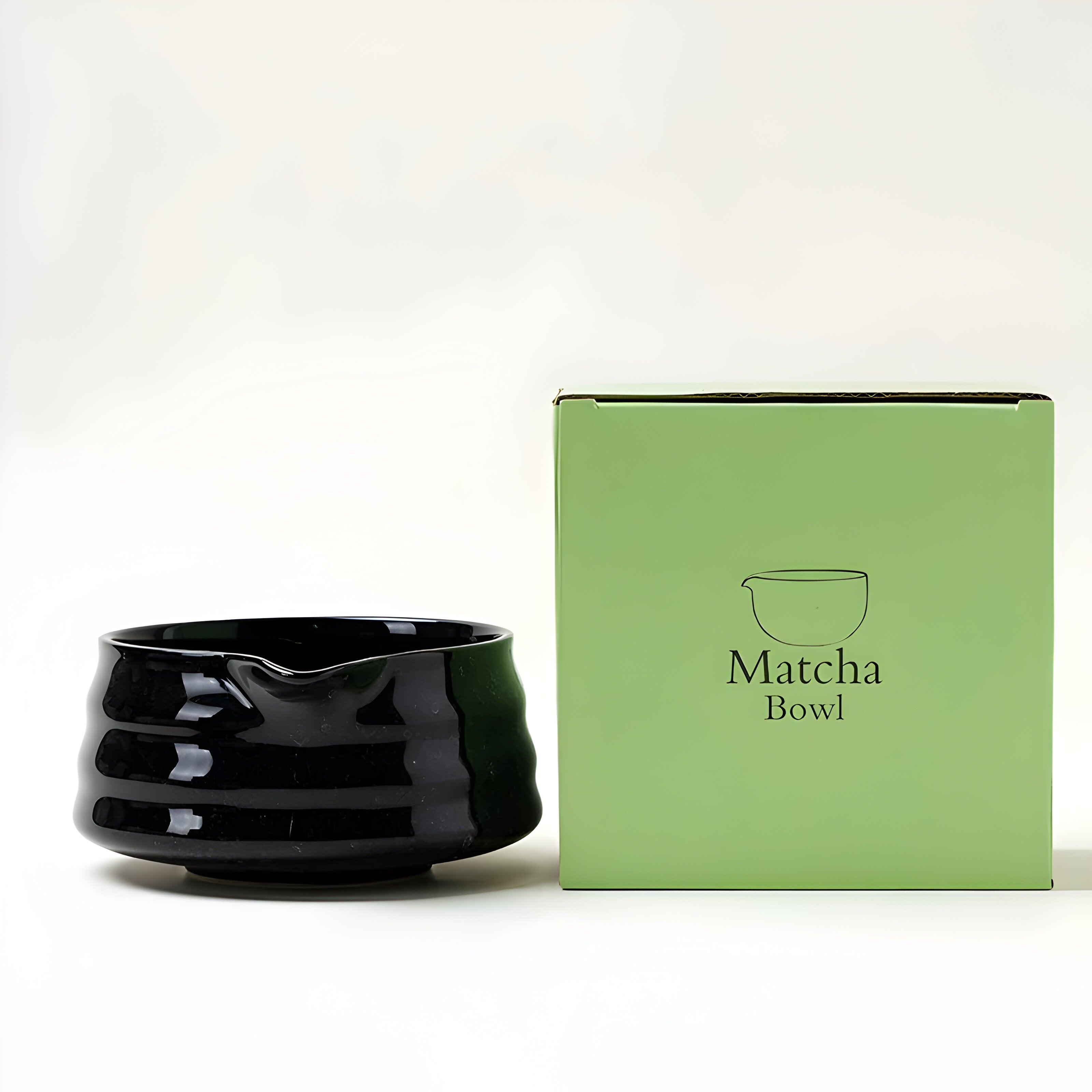 Maliben | Matcha Ceramic Set – Traditional Japanese Tea Set For Relaxing & Mindful Moments