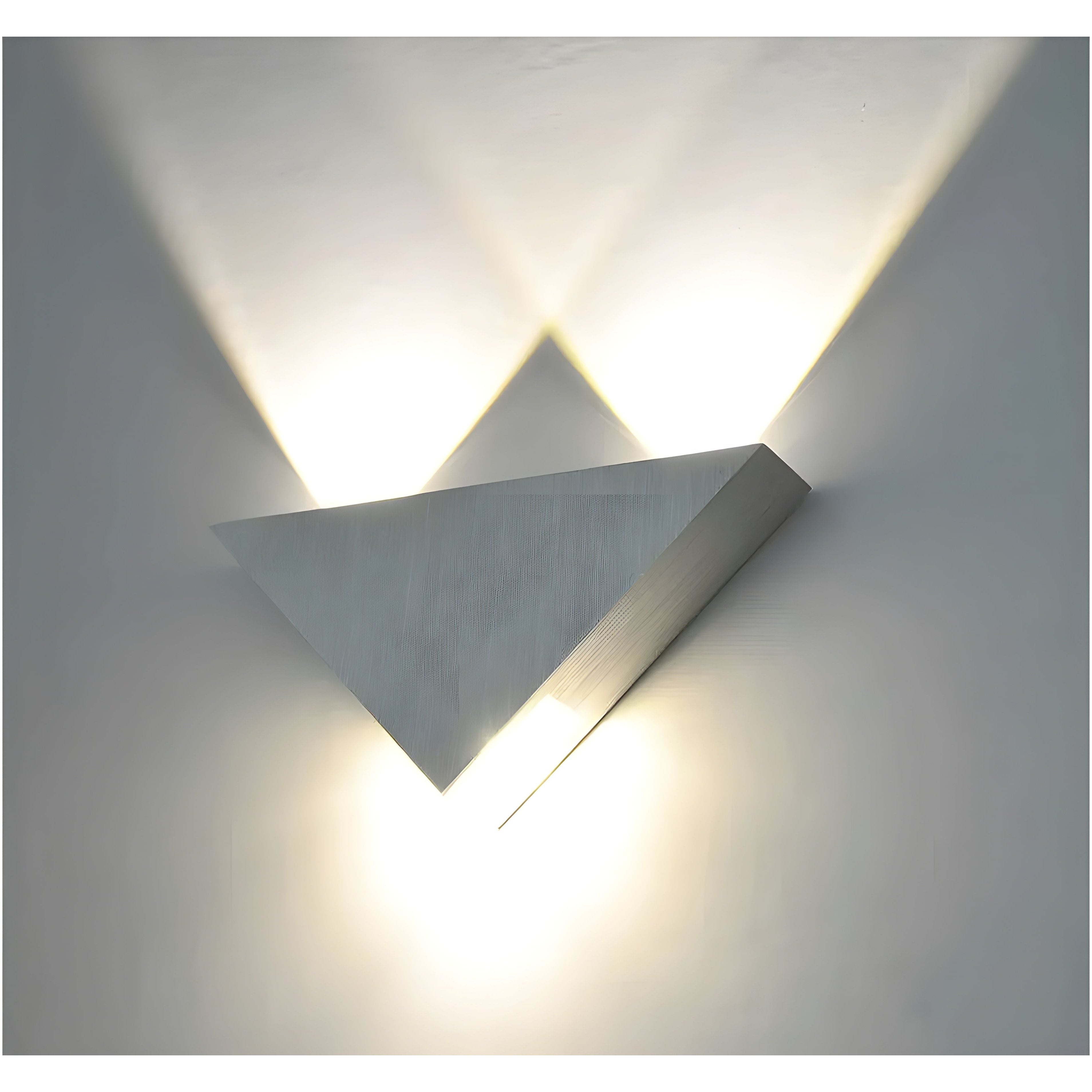 Maliben | Light - Modern Triangle Wall Light Led Wall Light