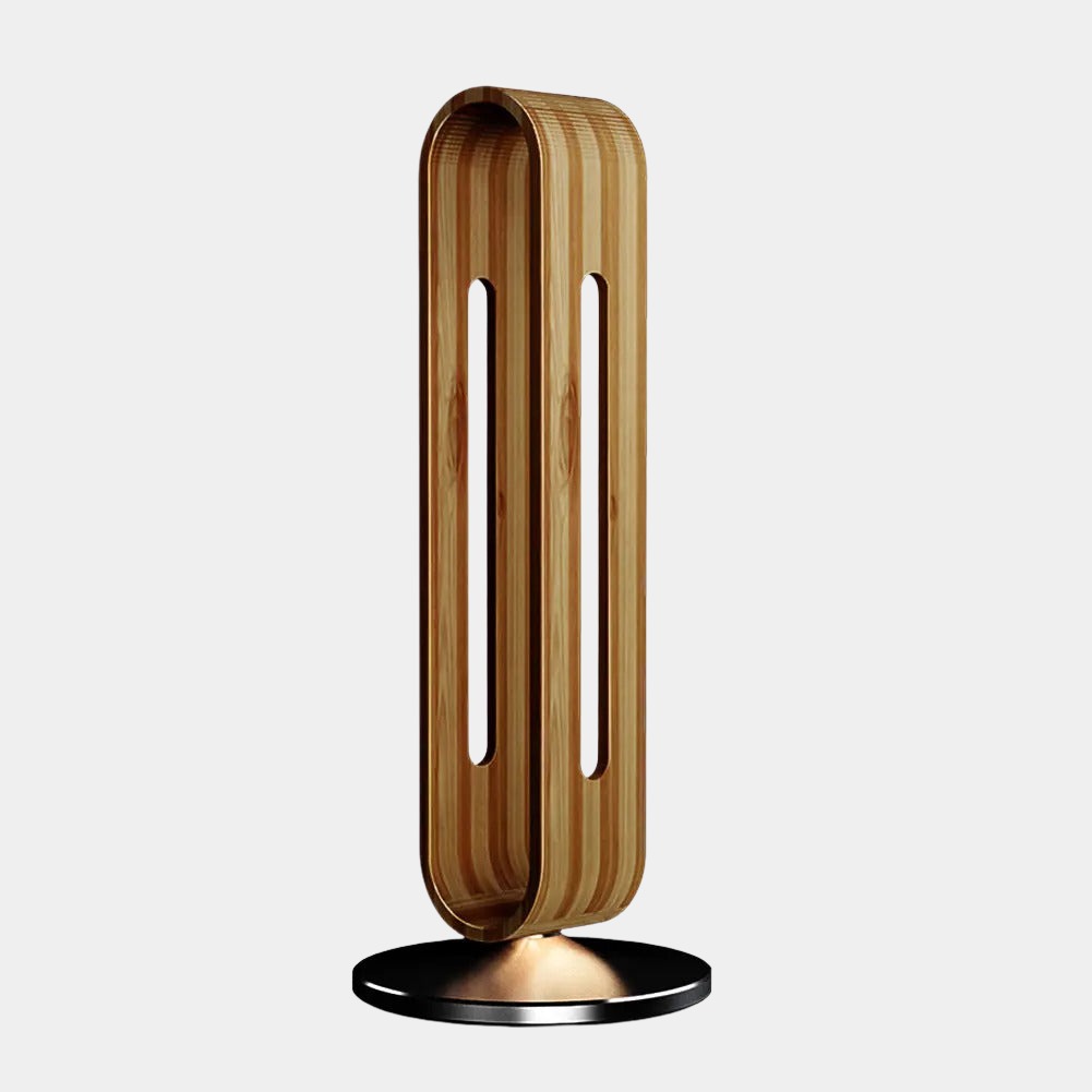 Maliben | Headphone Stand | Wood & Metal