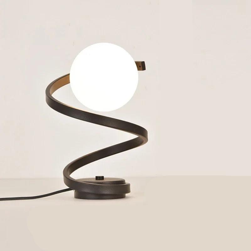 Maliben | Scandinavian Led Table Lamp