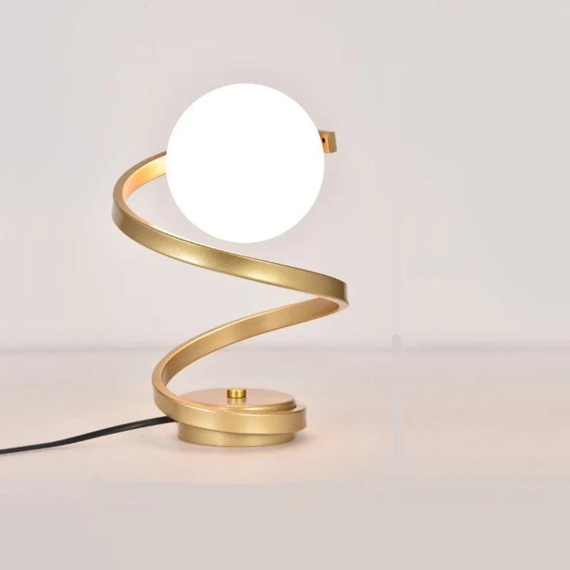 Maliben | Scandinavian Led Table Lamp