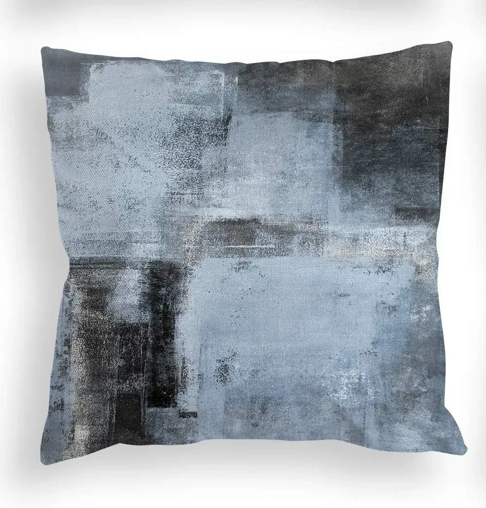 MAliben | Three-Color Linen Cushion Cover - For a Modern Interior