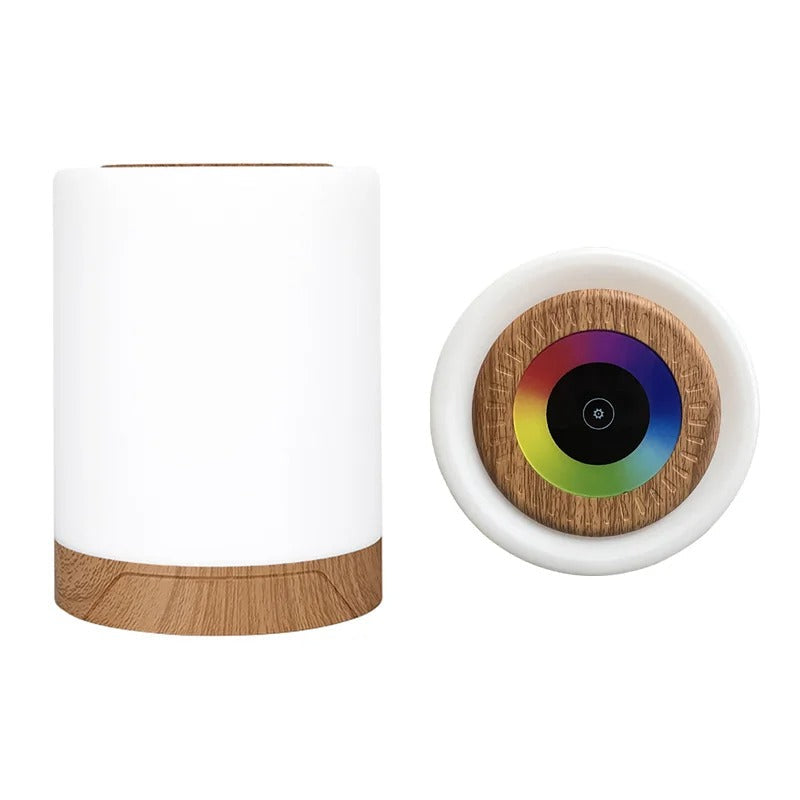 Maliben | Smart Led Night Light For Children – Portable & Usb Rechargeable