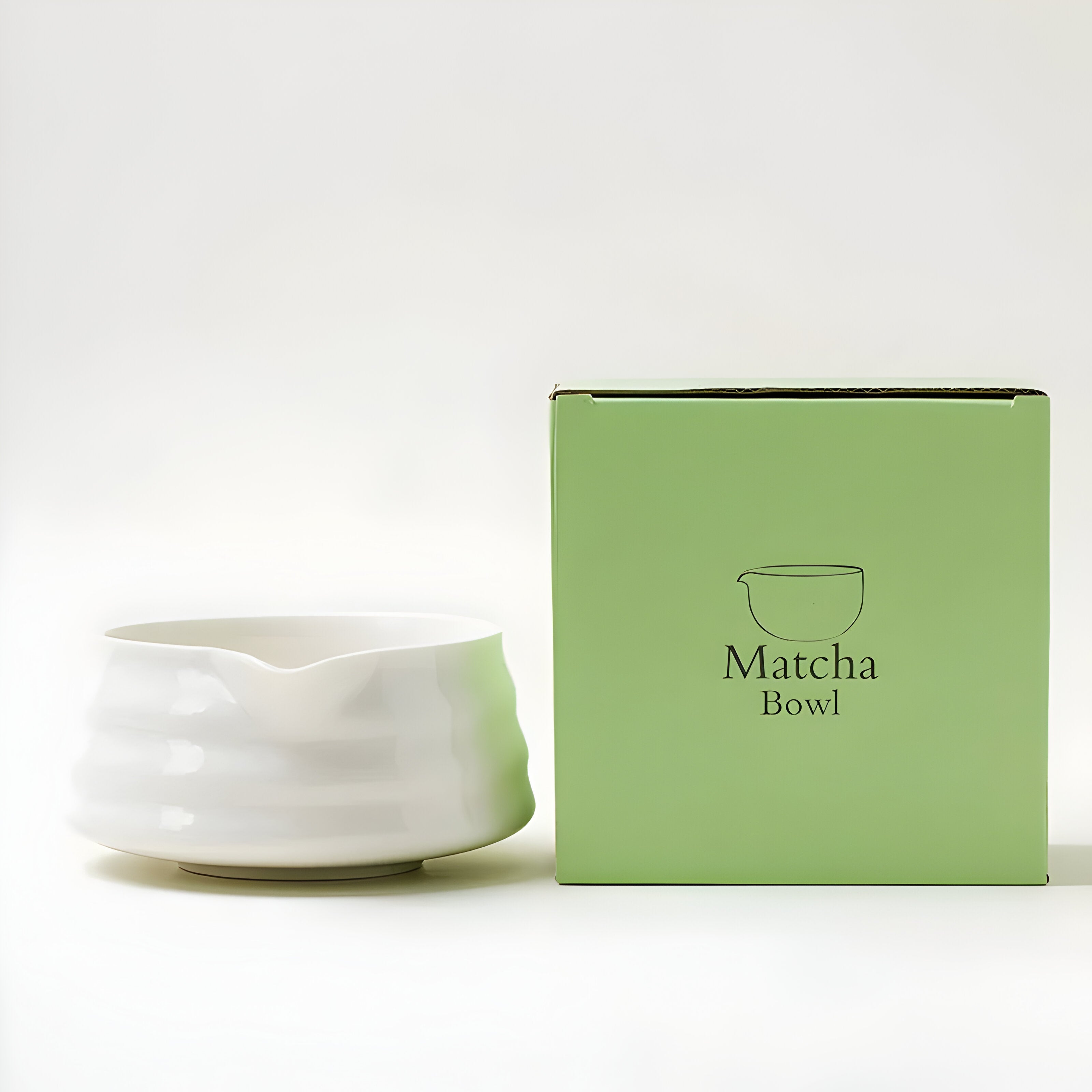 Maliben | Matcha Ceramic Set – Traditional Japanese Tea Set For Relaxing & Mindful Moments