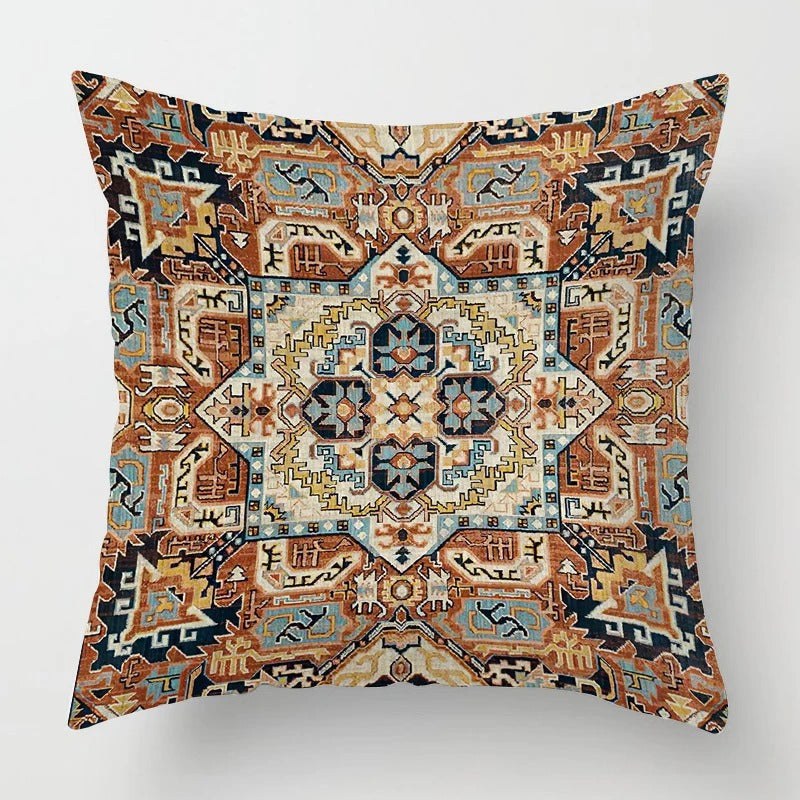 Maliben | Refined Moroccan Luxury Cushion – Transform Your Interior With Stylish Cushion Cover
