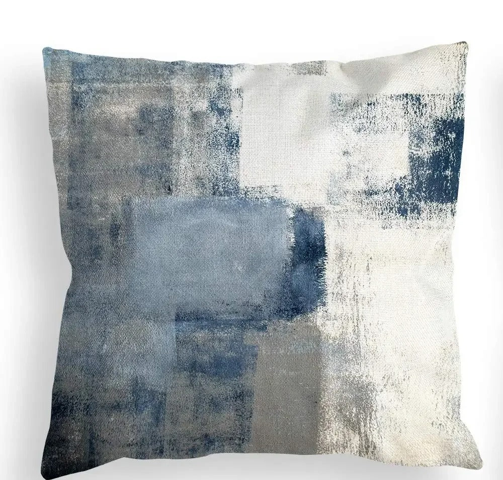 MAliben | Three-Color Linen Cushion Cover - For a Modern Interior