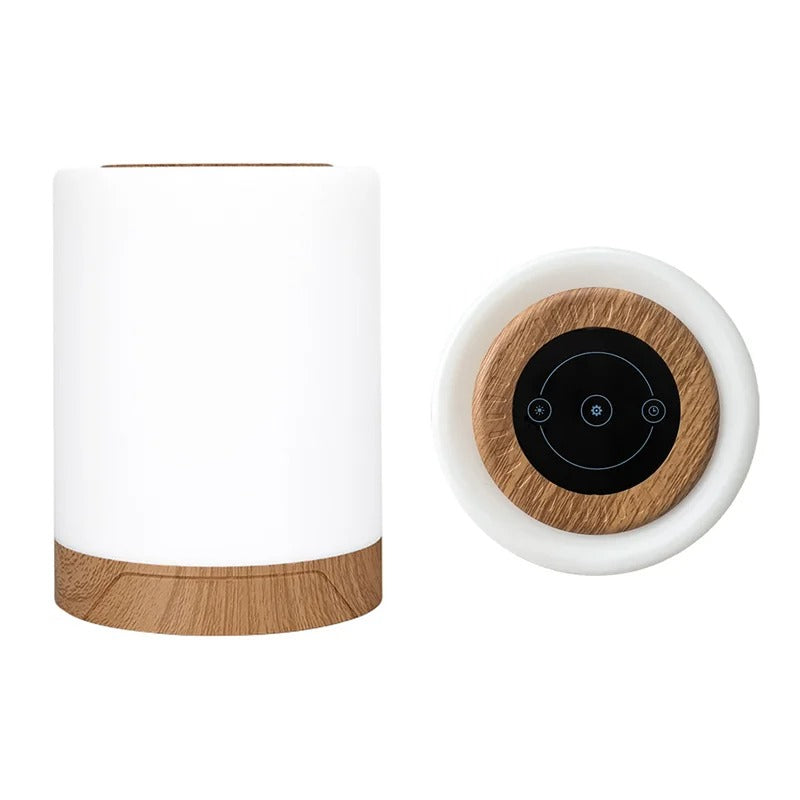 Maliben | Smart Led Night Light For Children – Portable & Usb Rechargeable