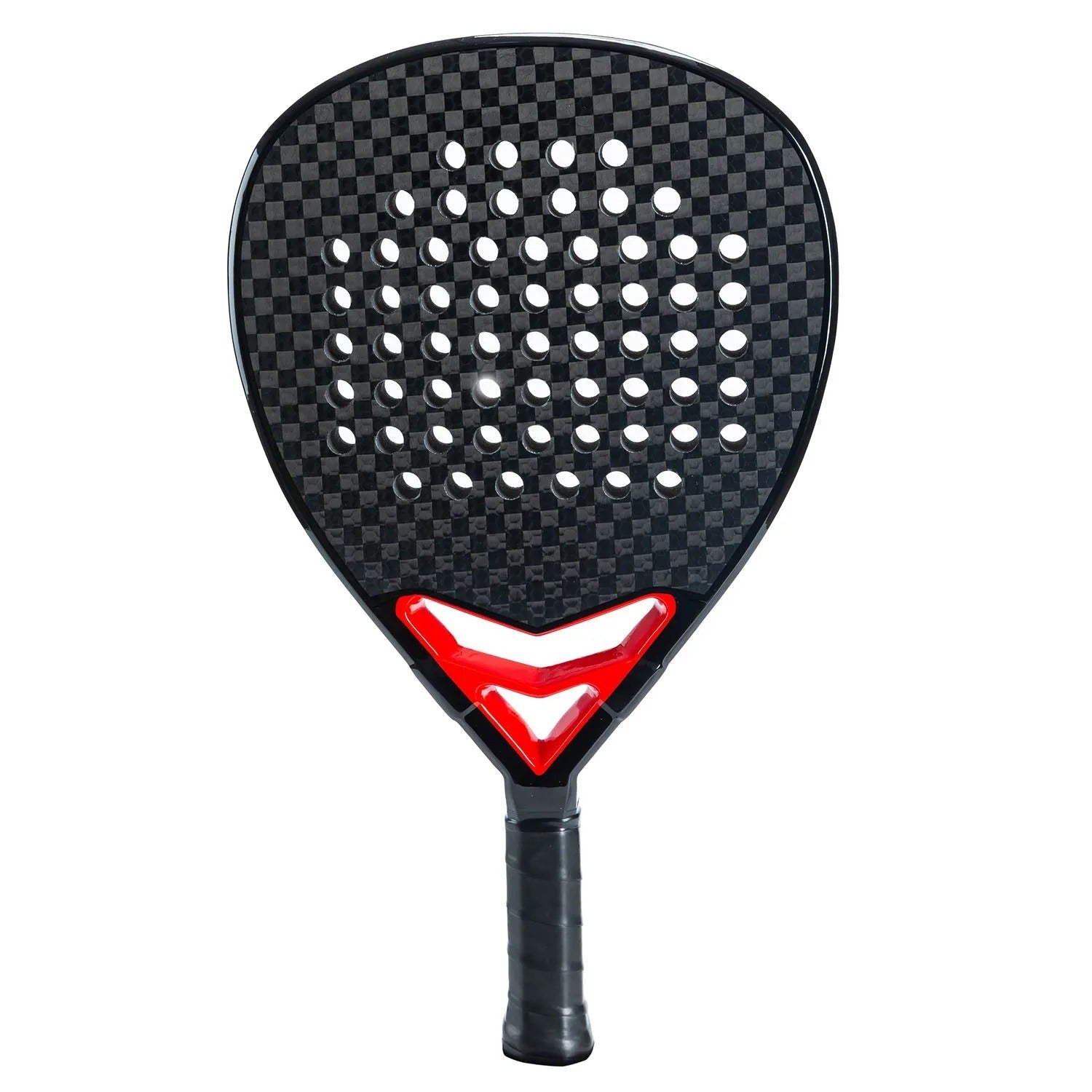 Maliben | Carbon Fiber Padel Racket With Eva Soft Core - High-PerFormance Paddle for Training &Amp; Match Play