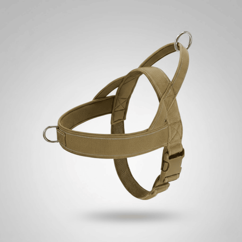 Maliben | Adjustable Reflective Dog Harness with Handle for All Dog Breeds