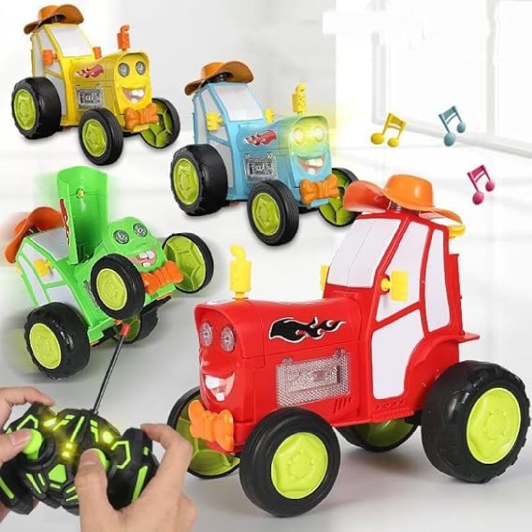 Maliben | Limping Tractor Kids Toy