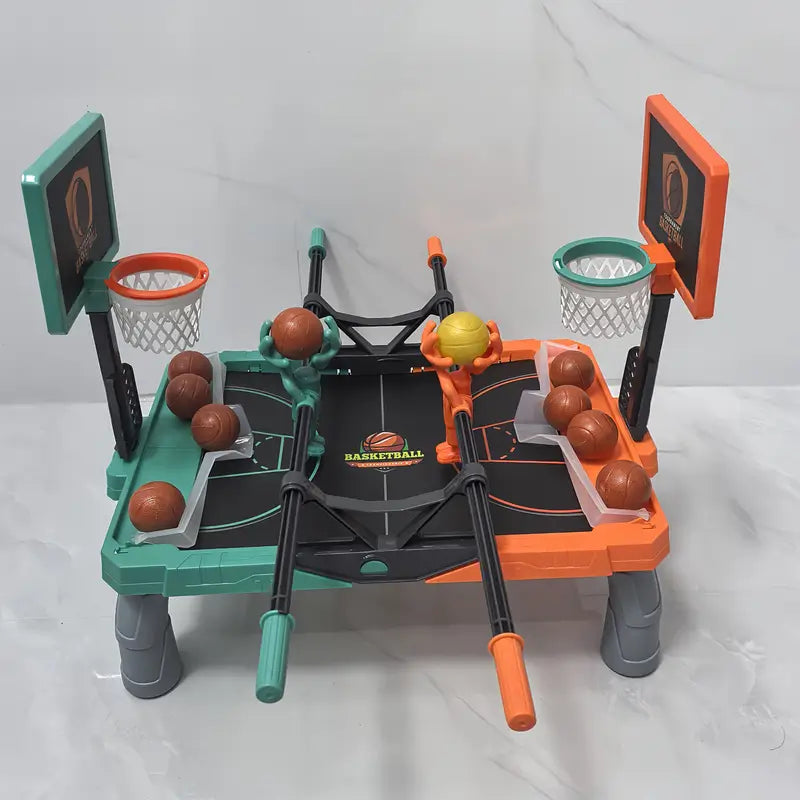 Maliben | Interactive Tabletop Basketball Game With Shooting Mechanism
