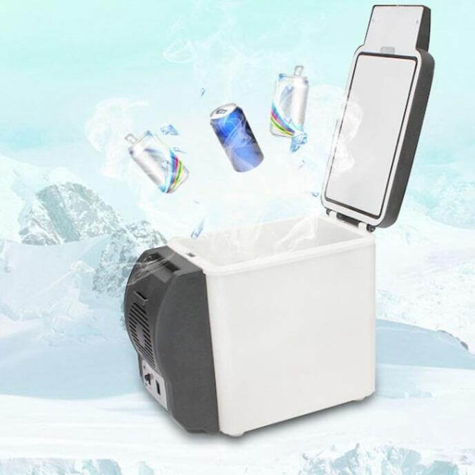 Maliben | Mini Electric Camping Car Cooler Box