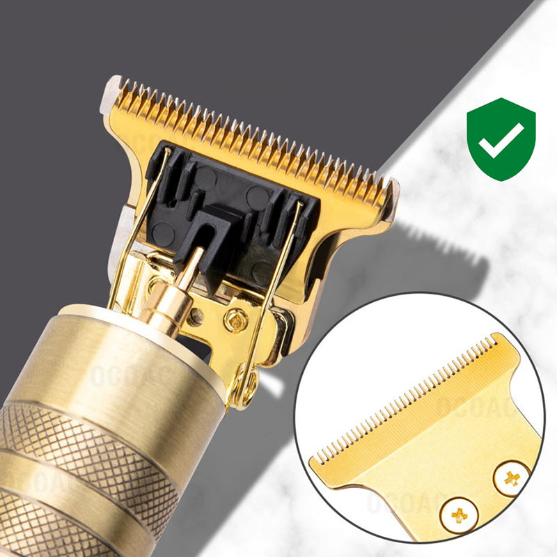 Maliben Wireless Hair Clipper Men