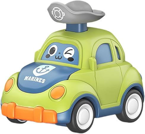 Maliben | Kids Cars - Press And Go