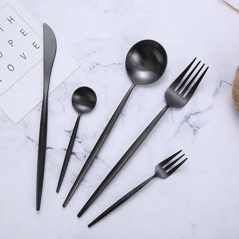 Maliben | Modern Minimalist Cutlery Set