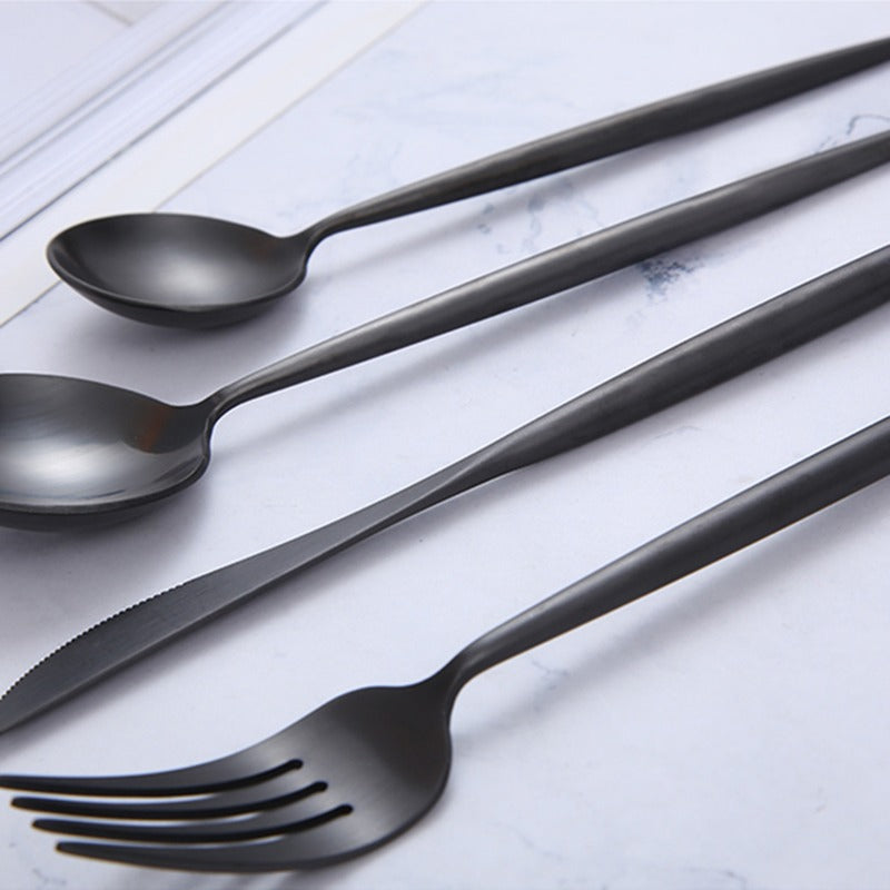 Maliben | Modern Minimalist Cutlery Set