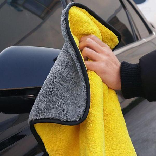 Maliben | Microfiber Car Towel