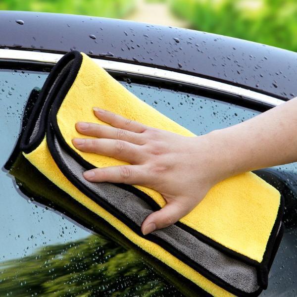 Maliben | Microfiber Car Towel