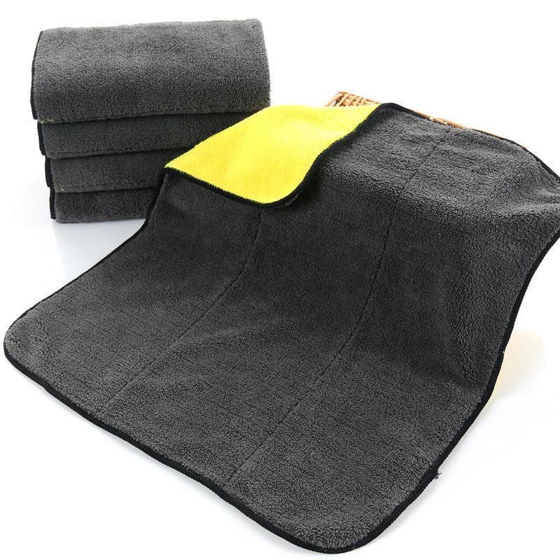 Maliben | Microfiber Car Towel