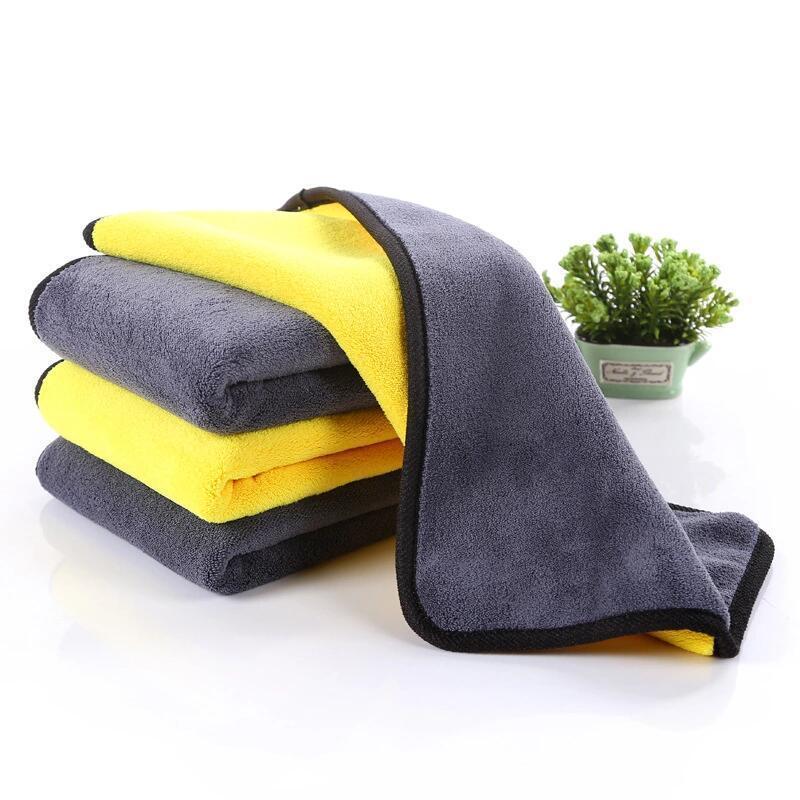 Maliben | Microfiber Car Towel