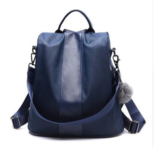 Maliben | Women's Anti-Theft Leather Backpack