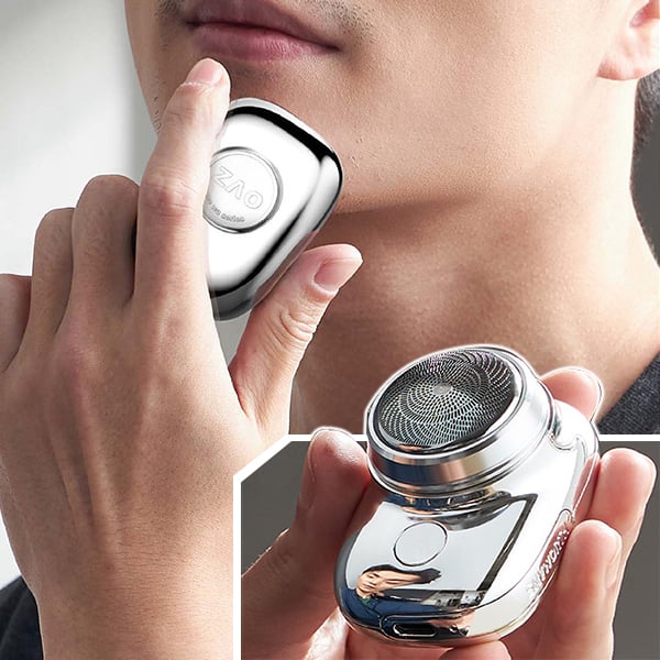Maliben | MiniShaver | Freedom To shave Anywhere