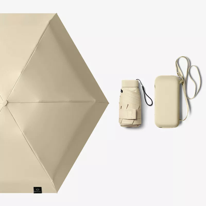 Maliben Compact Umbrella – Your secret weapon against the rain