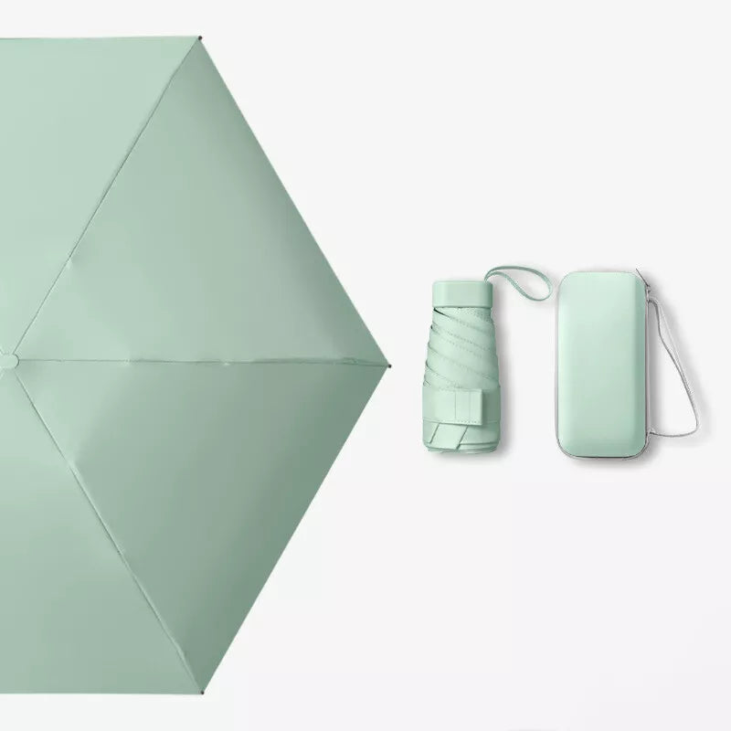 Maliben Compact Umbrella – Your secret weapon against the rain